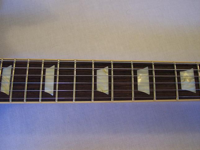 SG Standard with Single Coil Pickups Picture 5